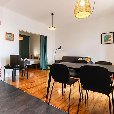 Guestready - Loureiro Apartments 리스본 외부 사진