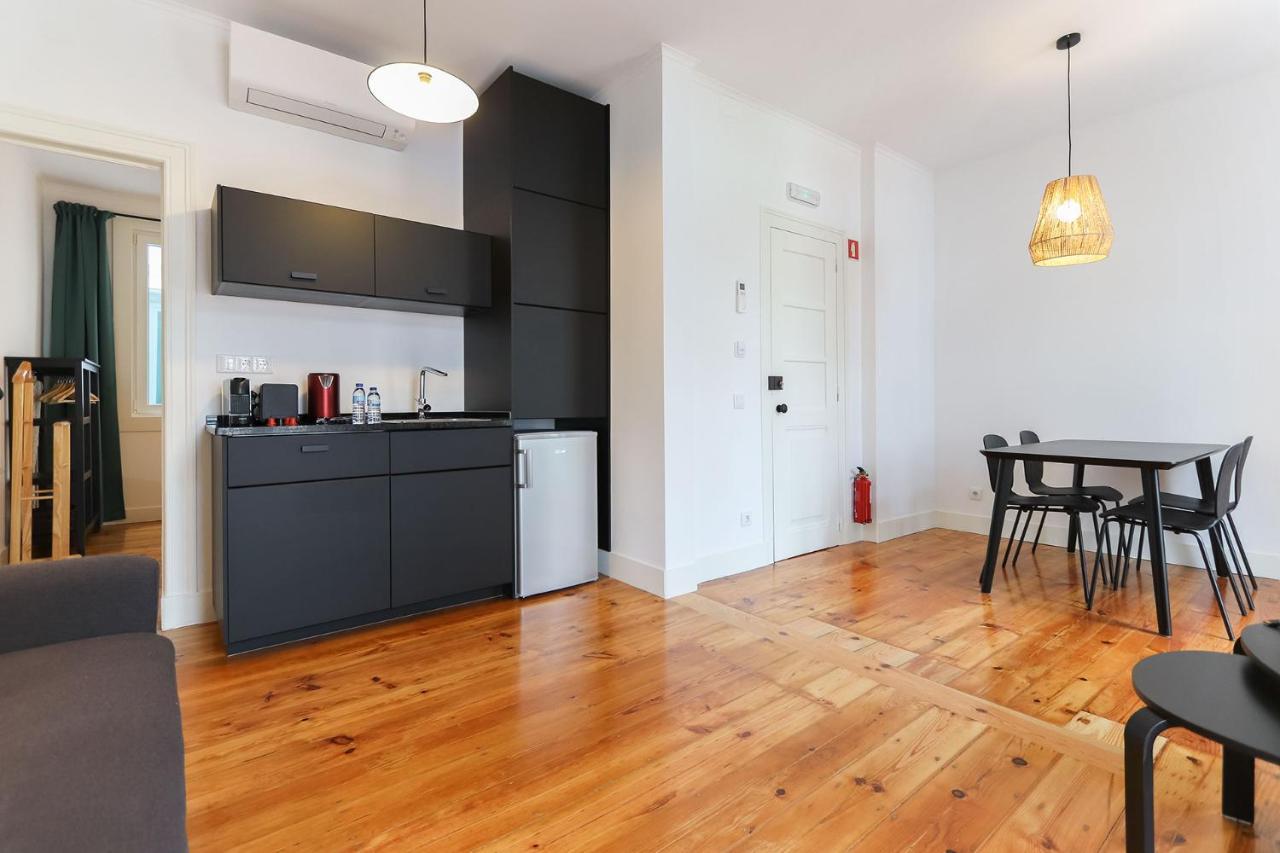 Guestready - Loureiro Apartments 리스본 외부 사진