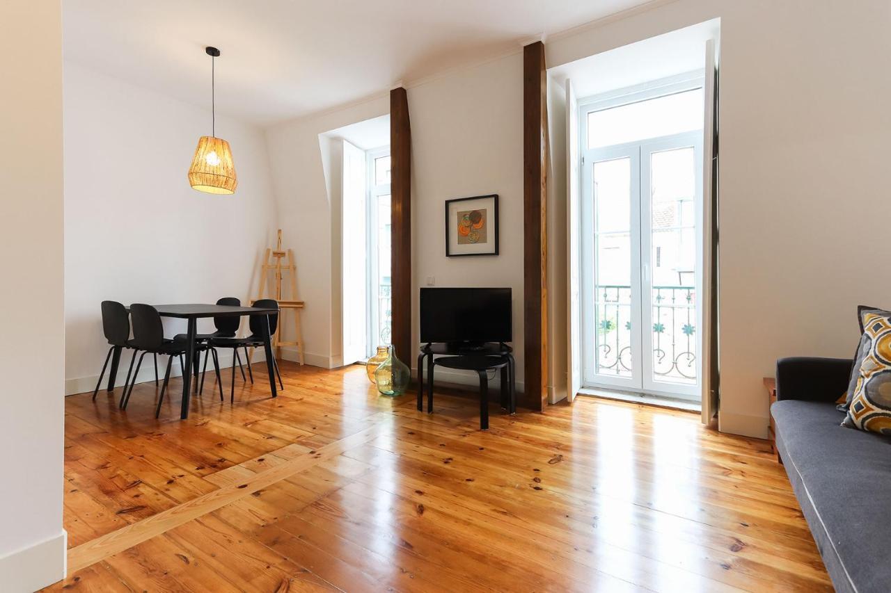 Guestready - Loureiro Apartments 리스본 외부 사진