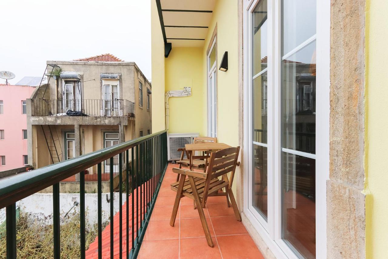 Guestready - Loureiro Apartments 리스본 외부 사진