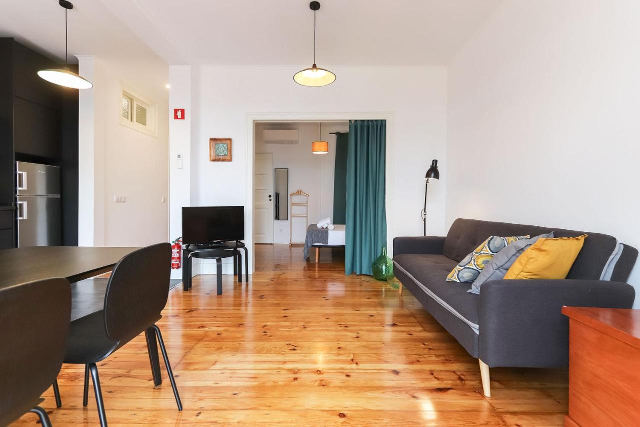 Guestready - Loureiro Apartments 리스본 외부 사진