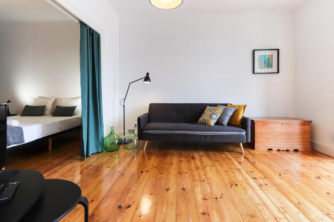 Guestready - Loureiro Apartments 리스본 외부 사진