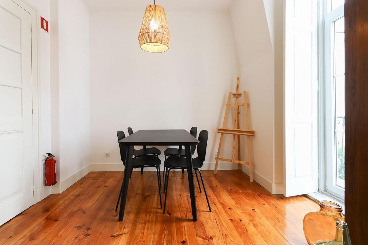 Guestready - Loureiro Apartments 리스본 외부 사진