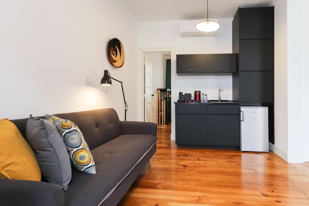 Guestready - Loureiro Apartments 리스본 외부 사진
