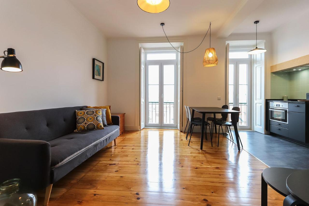 Guestready - Loureiro Apartments 리스본 외부 사진