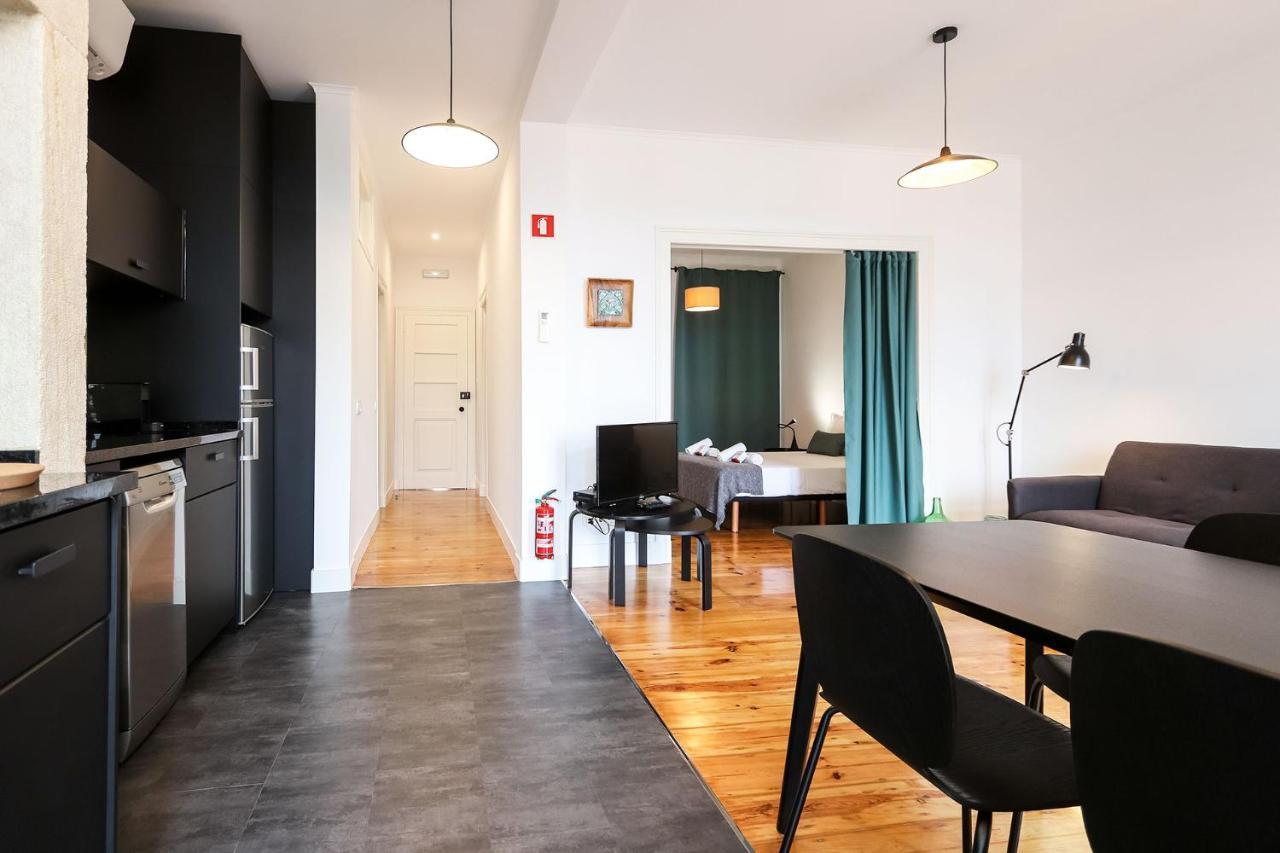 Guestready - Loureiro Apartments 리스본 외부 사진
