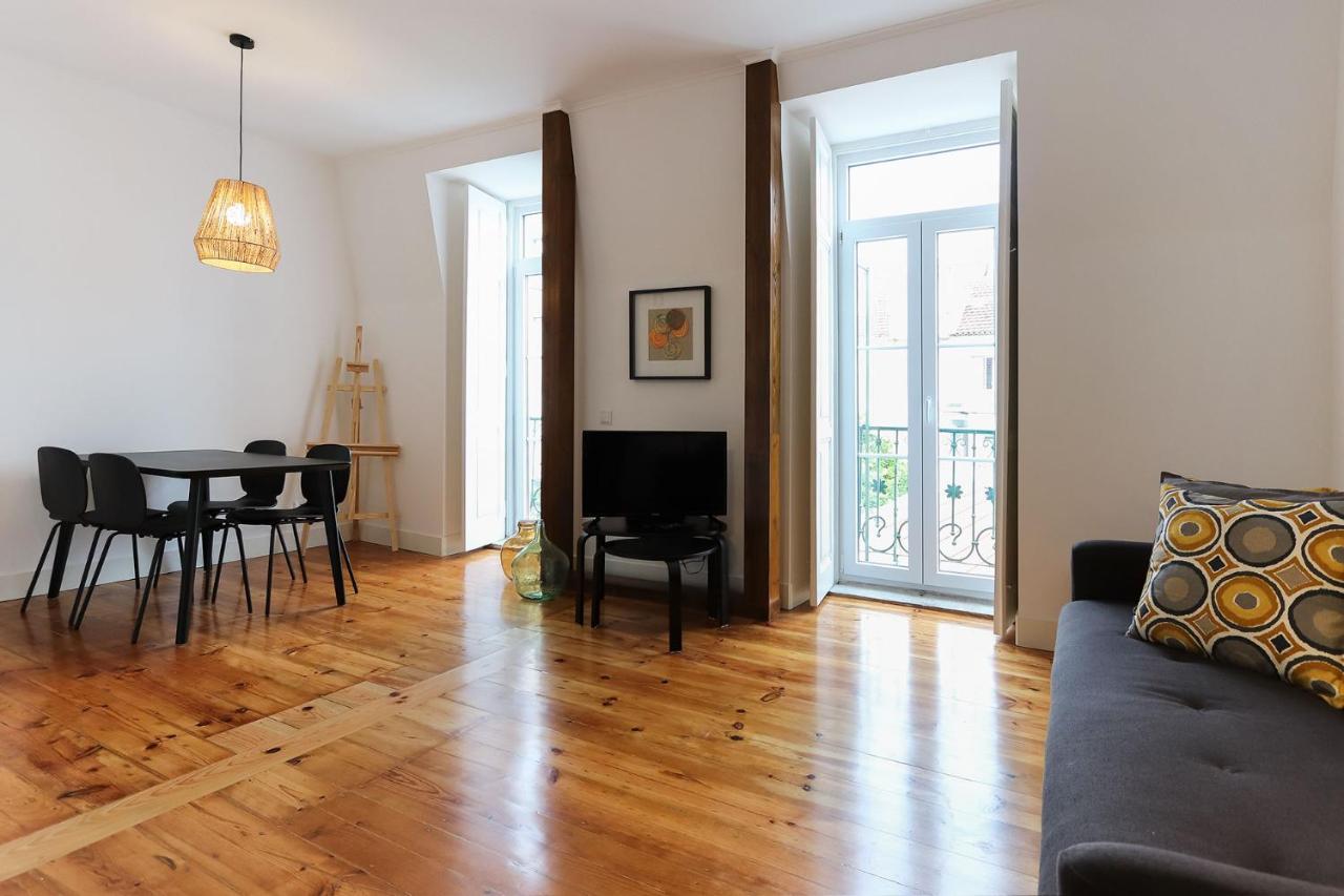 Guestready - Loureiro Apartments 리스본 외부 사진