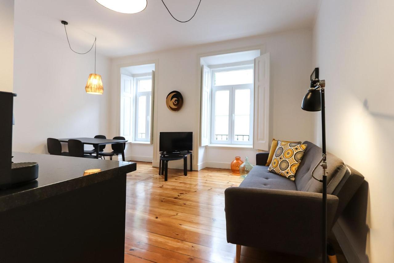 Guestready - Loureiro Apartments 리스본 외부 사진