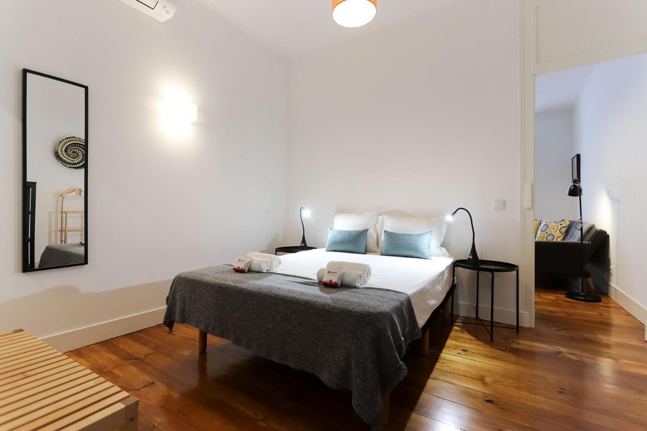 Guestready - Loureiro Apartments 리스본 외부 사진