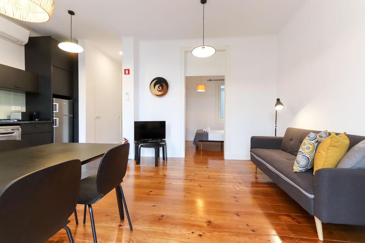 Guestready - Loureiro Apartments 리스본 외부 사진