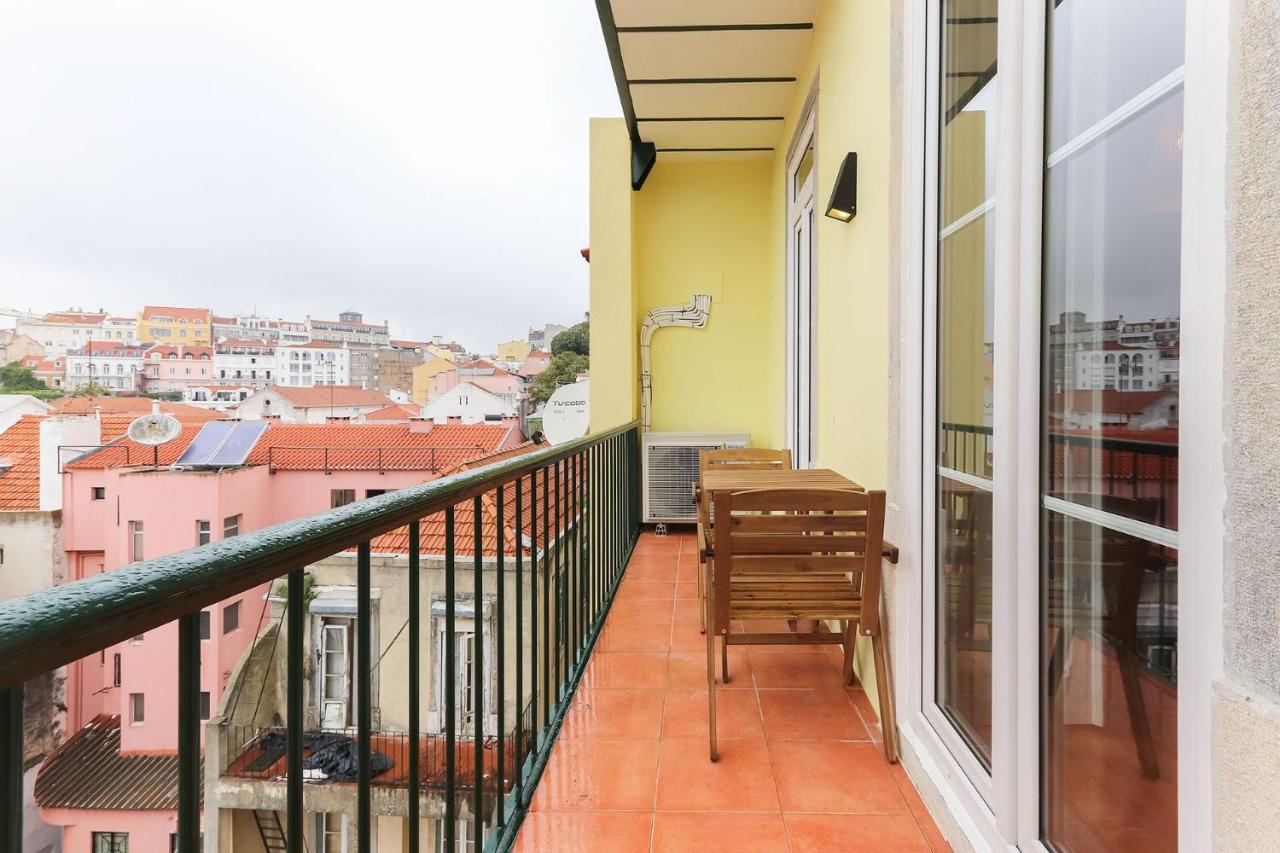 Guestready - Loureiro Apartments 리스본 외부 사진