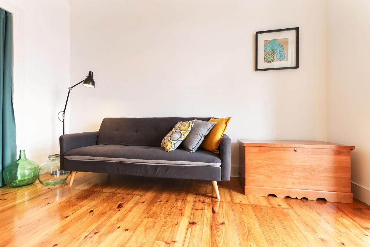 Guestready - Loureiro Apartments 리스본 외부 사진