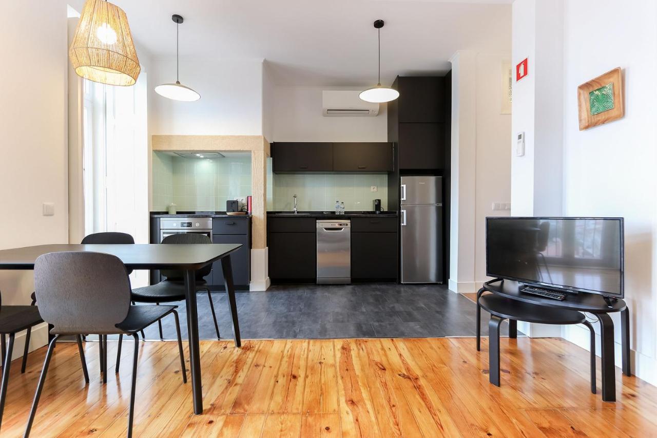 Guestready - Loureiro Apartments 리스본 외부 사진