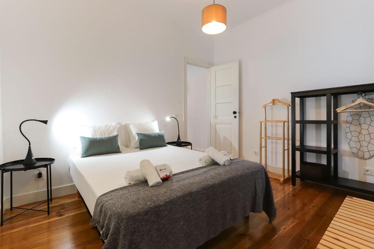 Guestready - Loureiro Apartments 리스본 외부 사진
