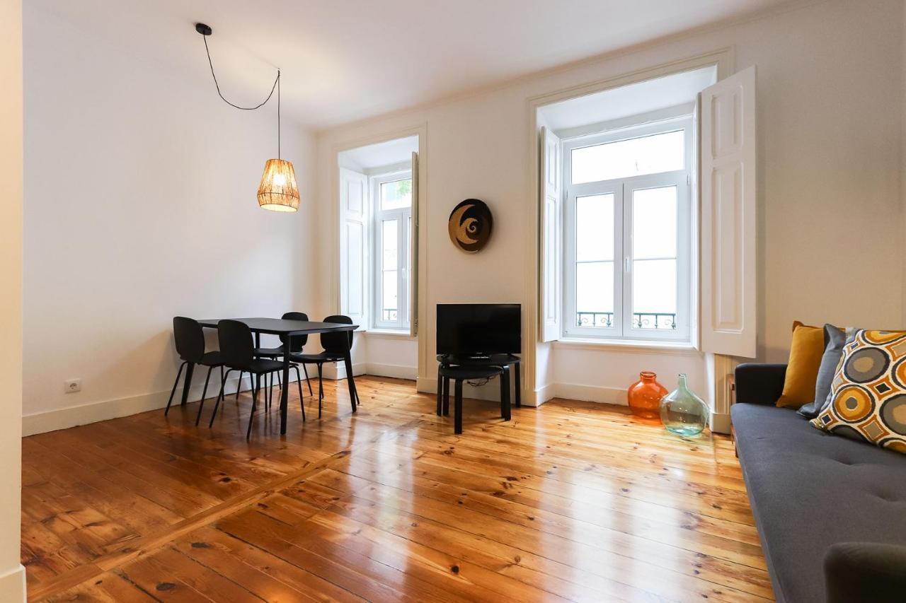 Guestready - Loureiro Apartments 리스본 외부 사진