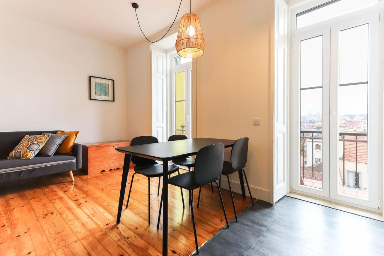 Guestready - Loureiro Apartments 리스본 외부 사진