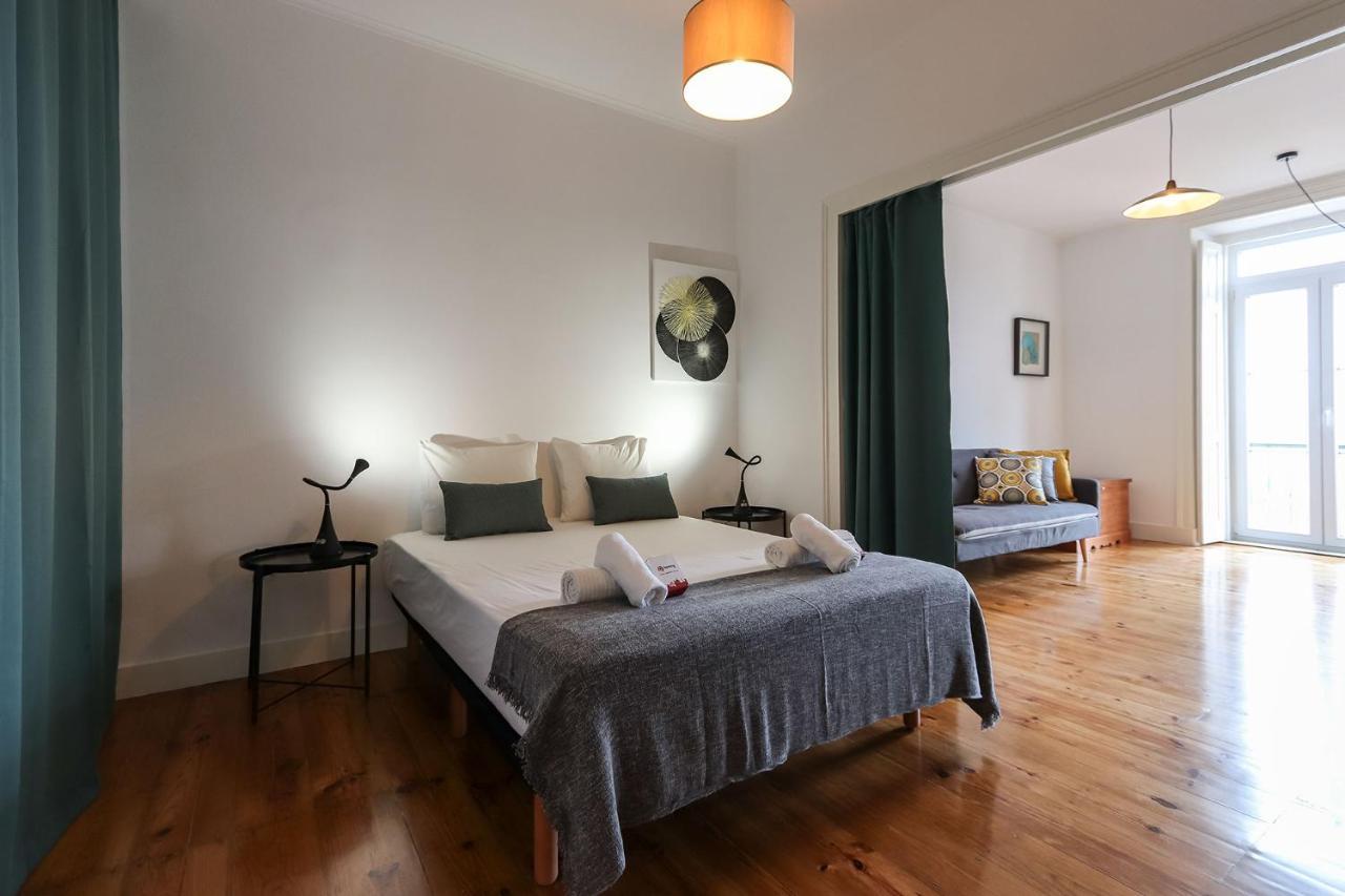 Guestready - Loureiro Apartments 리스본 외부 사진