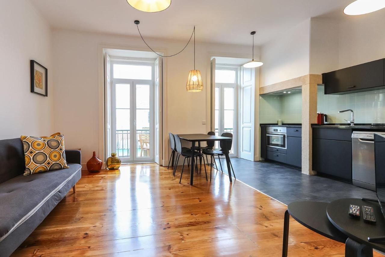Guestready - Loureiro Apartments 리스본 외부 사진