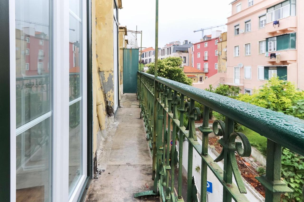 Guestready - Loureiro Apartments 리스본 외부 사진