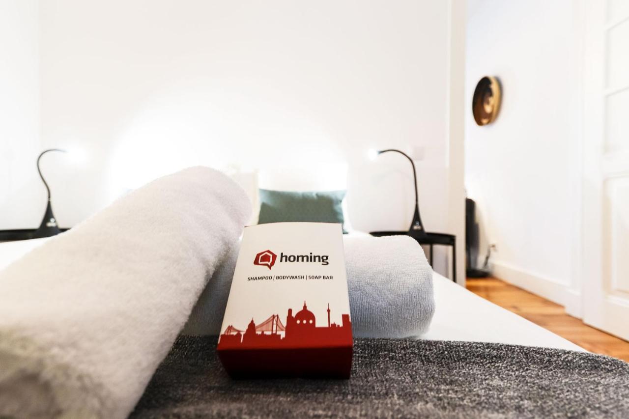 Guestready - Loureiro Apartments 리스본 외부 사진