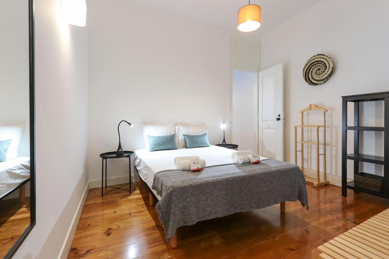 Guestready - Loureiro Apartments 리스본 외부 사진