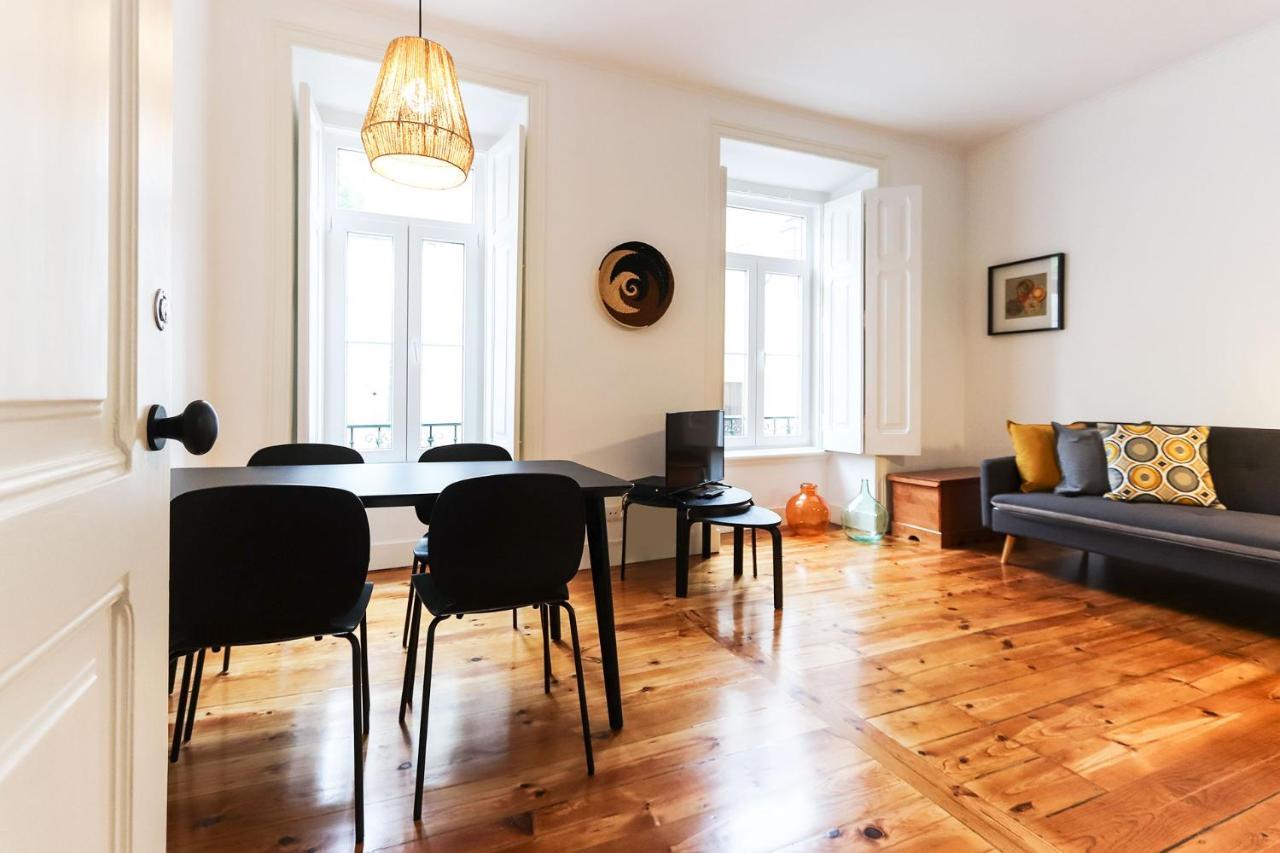 Guestready - Loureiro Apartments 리스본 외부 사진