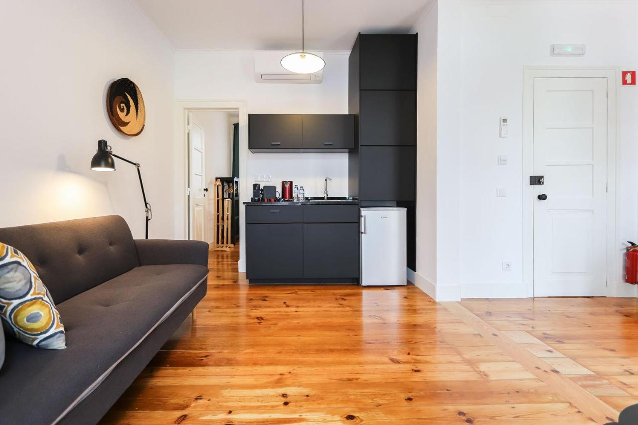 Guestready - Loureiro Apartments 리스본 외부 사진