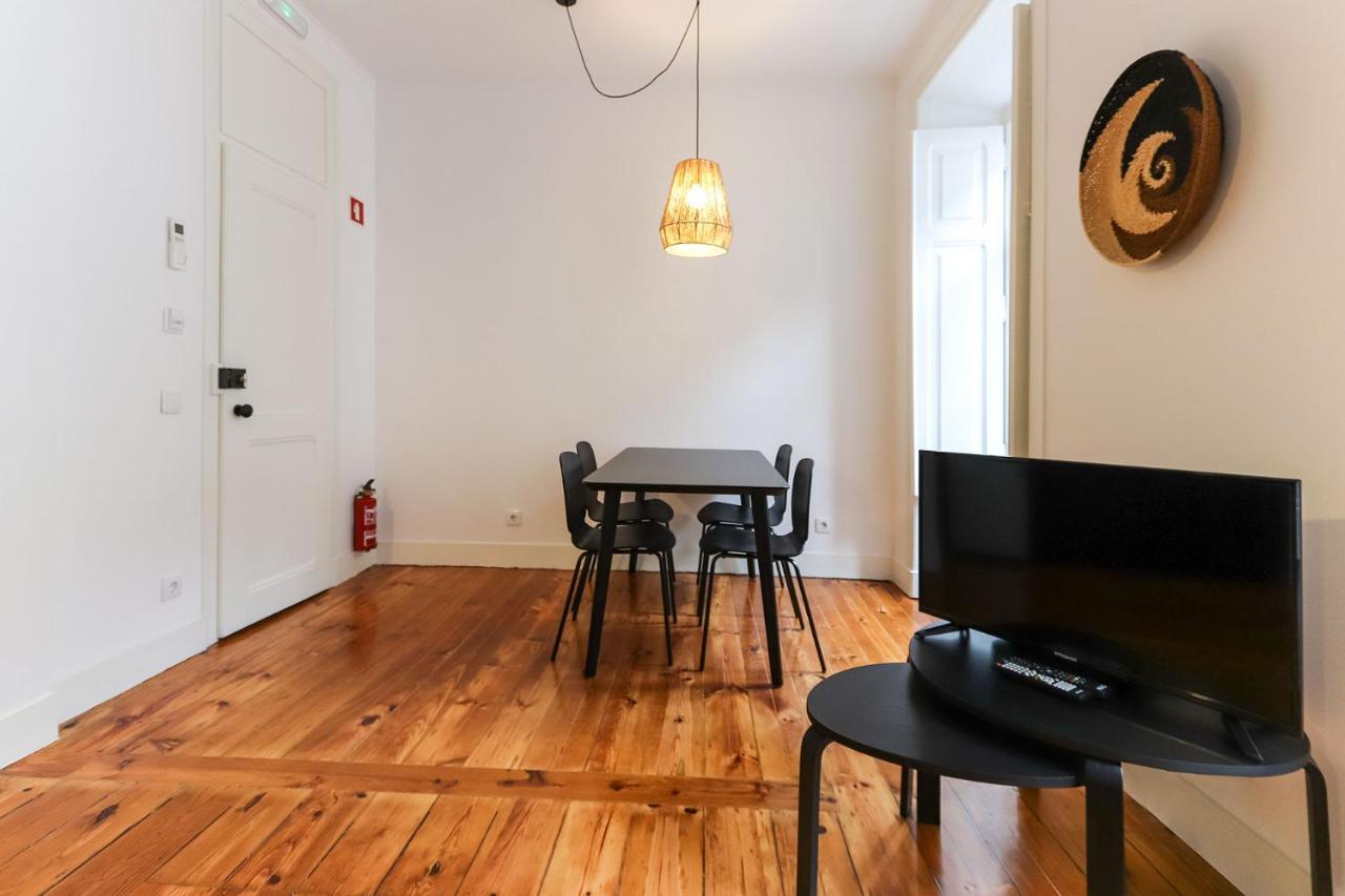 Guestready - Loureiro Apartments 리스본 외부 사진