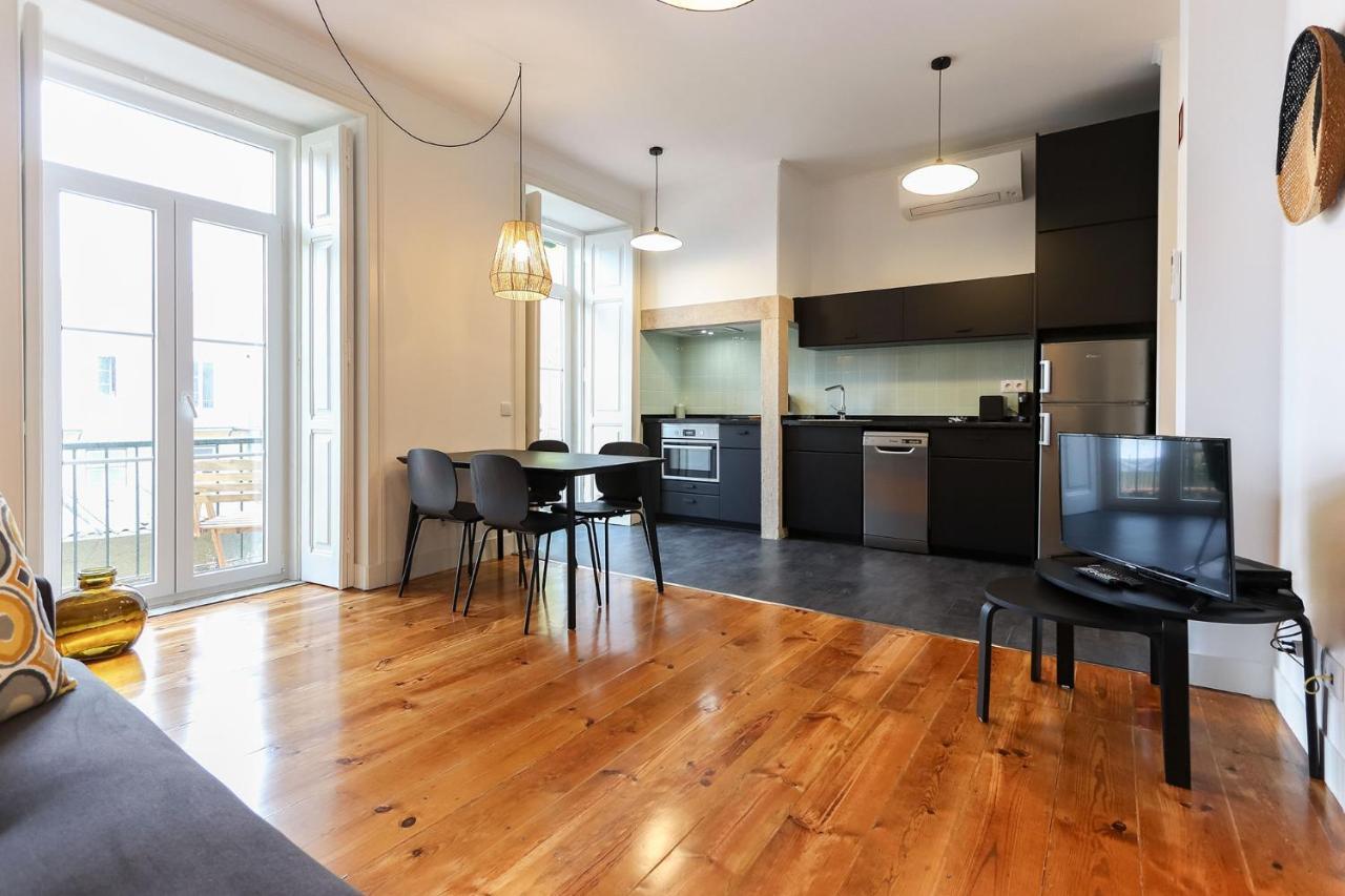 Guestready - Loureiro Apartments 리스본 외부 사진