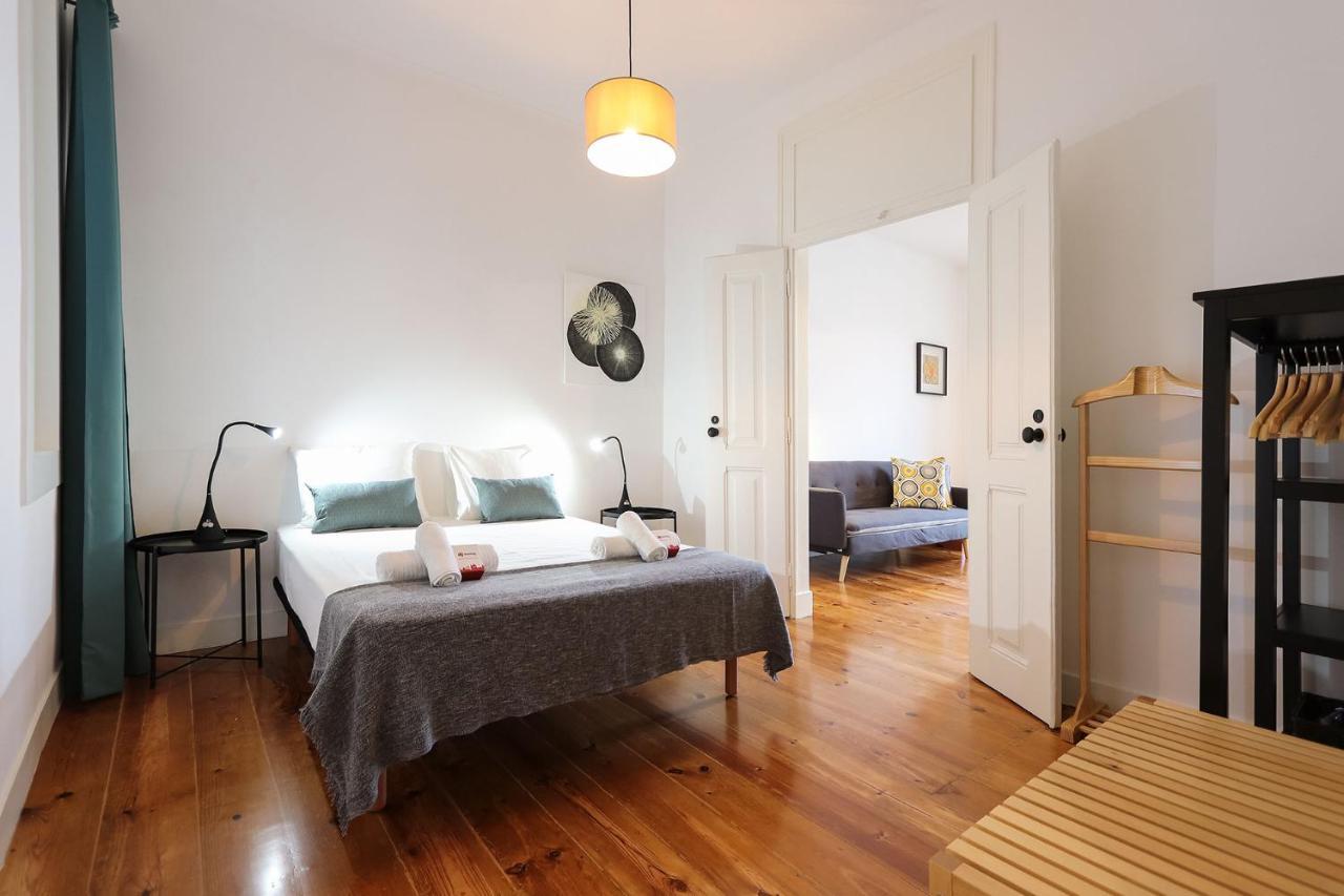Guestready - Loureiro Apartments 리스본 외부 사진