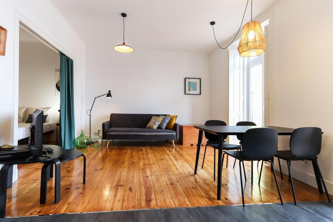 Guestready - Loureiro Apartments 리스본 외부 사진